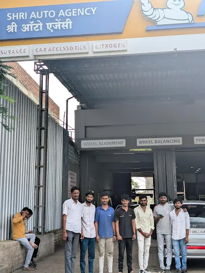Michelin Tyres & Services - Shri Auto Agency