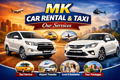 MK Car Rental & Taxi