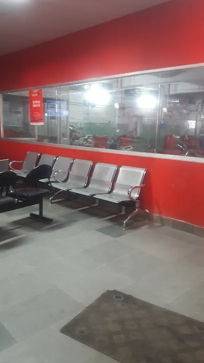 Modern Machinery Stores Hero Dealer Alwar
