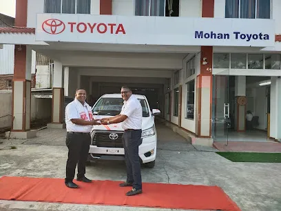 Mohan Toyota