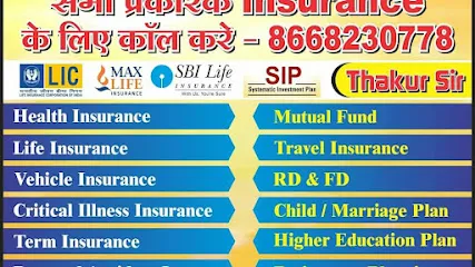 MONEY GROW Mutual Funds & insurance services , Chandrapur