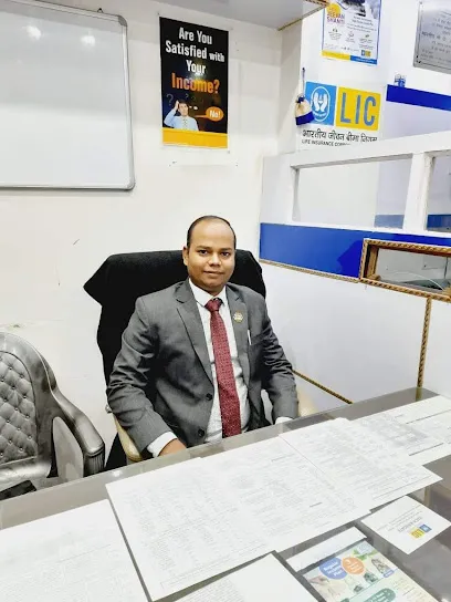 Motilal Sharma Insurance & Investment Consultant – Noida
