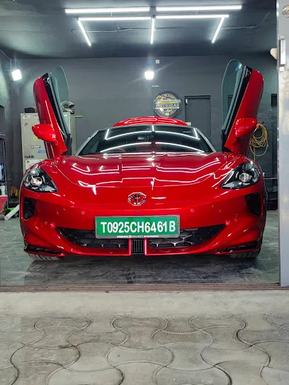 MOTOHEAD CAR DETAILING GARAGE