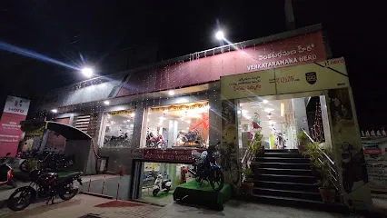 M/S.Venkataramana Motors - Hero MotoCorp
