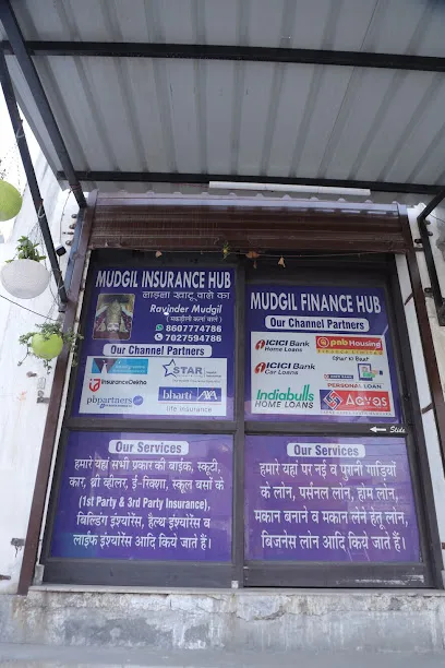 MUDGIL FINANCE & INSURANCE HUB