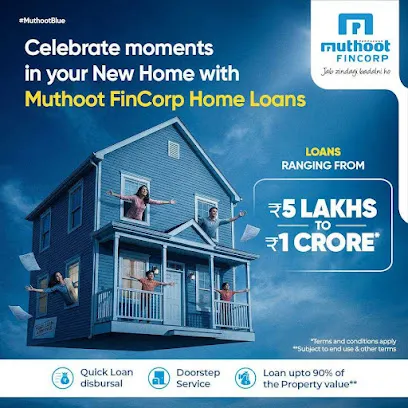 Muthoot FinCorp Gold Loan