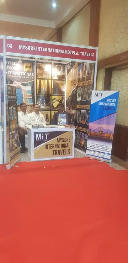 MYSORE INTERNATIONAL TRAVELS PVT LTD