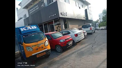 myTVS Car Garage | Station Madurai