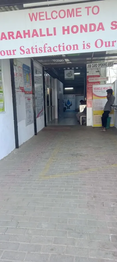 Nagarahalli Honda Showroom