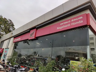 Nagshanti Honda Main Showoom