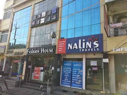Nalin's Travels