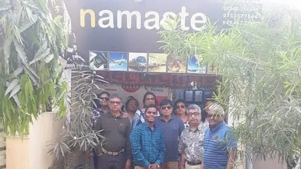 Namaste Holiday Mandla m.p.