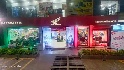Narayani Honda