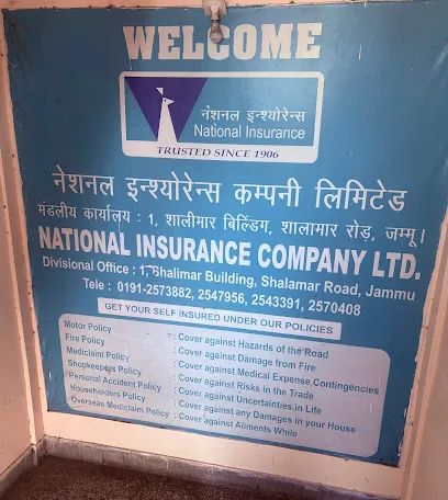 National Insurance Business Office 1