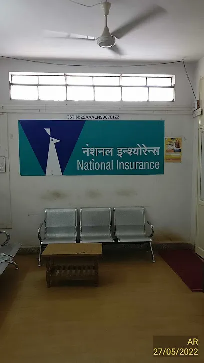 National Insurance Co Limited
