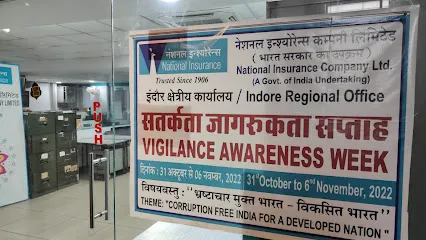 National Insurance Company Ltd, Divisional Office 3