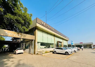 Navjivan Motor Plaza
