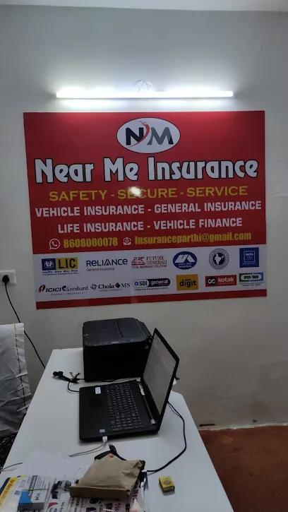 Near me insurance