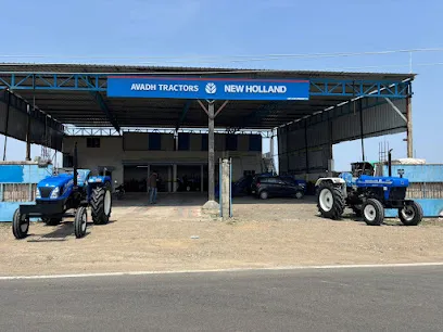 New Holland - Avadh Tractors