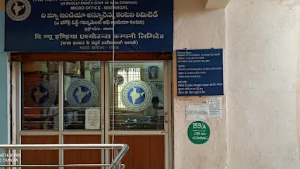 New India Assurance Company Ltd Warangal