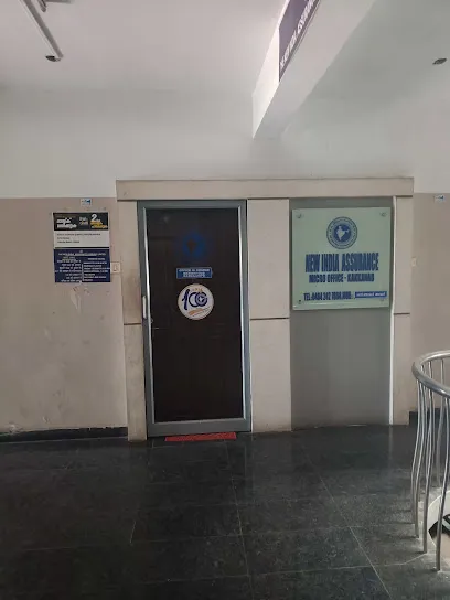 New India Assurance
