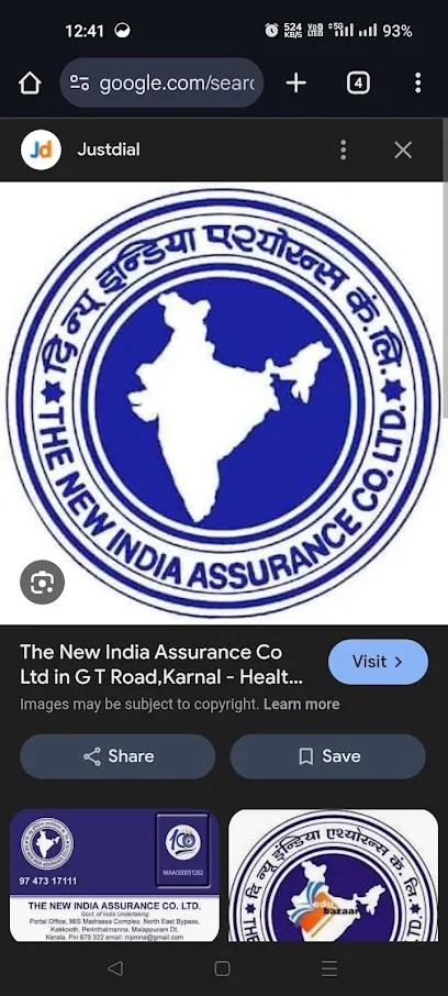 New Indian Insurance