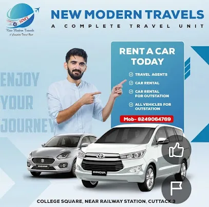 New Modern Travels