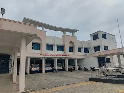 New RTO Office Washim