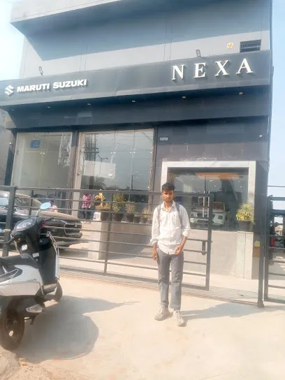 NEXA (Anil Motors, Aligarh, GT Road)