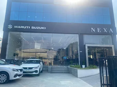 NEXA (CM Auto Sales, Mohali, Phase 7)