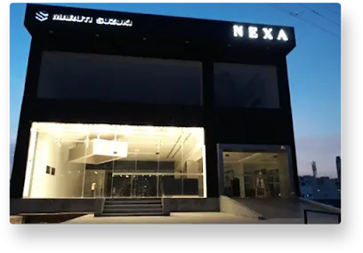 NEXA (MSA Motors, Kurnool, Auto Nagar)