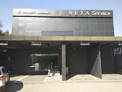NEXA Service (CM Autosales, Mohali)