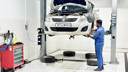 Nexa Service - Taurus Automobiles (Maruti Suzuki Authorised Service) - Car Repair/⁠Car Garage/⁠Car Service Centre in Bhopal