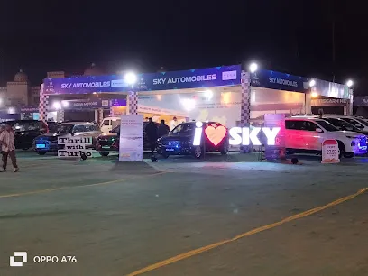 NEXA (Sky Automobiles, Jagdalpur, Geedam Road)