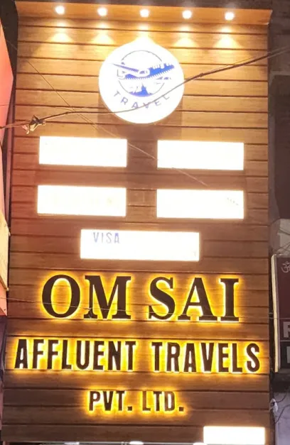 Om Sai Affluent Travels Pvt Ltd