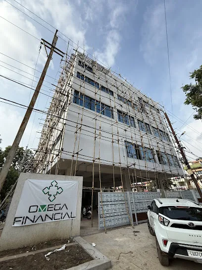 Omega Financial