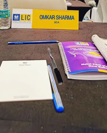 OMKAR SHARMA . Insurance advisor