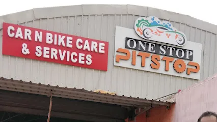 ONE STOP PITSTOP