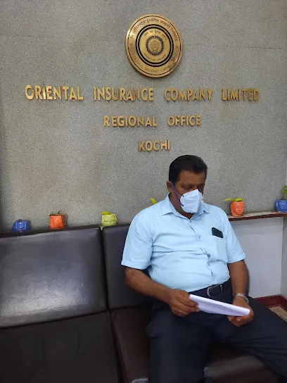 Oriental Insurance Regional Office