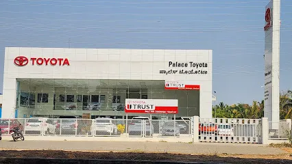 PALACE TOYOTA-MANDYA