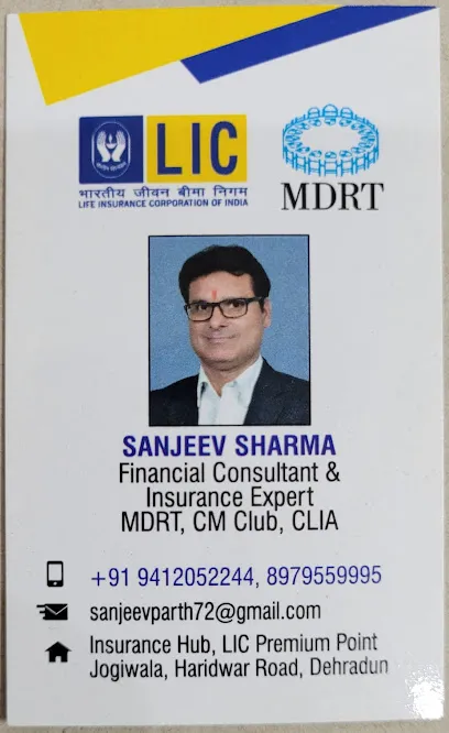 Parth Insurance & Investment Hub