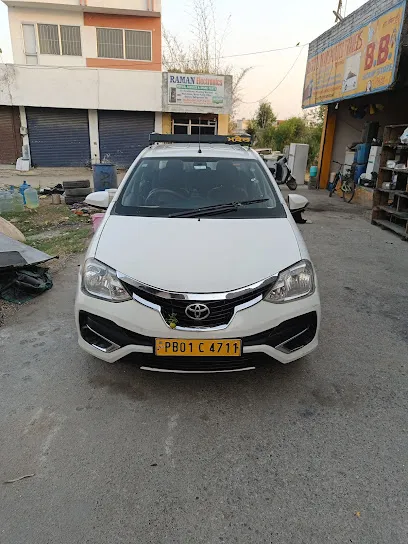 Pathankot taxi service by Divyansh Tour And Travels