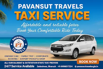 PAVANSUT TRAVELS TAXI SERVICE