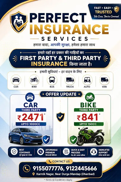 Perfect Insurance Services