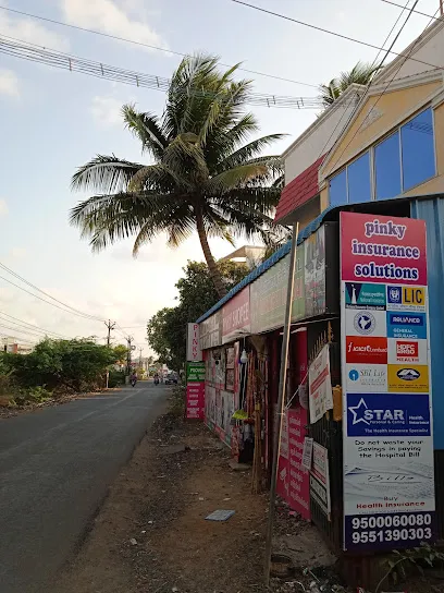PINKY insurance Solutions & SMART insurance Bazaar