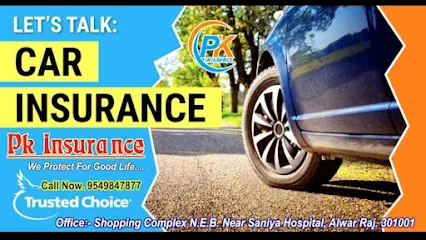 Pk Insurance & Finance Alwar