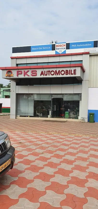 PKS AUTOMOBILE - Bosch Car Service