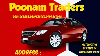 Poonam Traders (Best Windshield Replacement Center in Meerut)