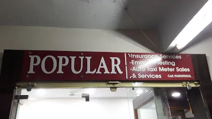 Popular Insurance Services