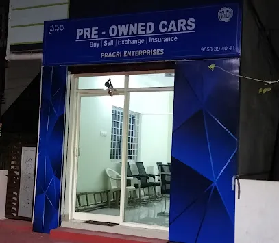 PRACRI ENTERPRISES